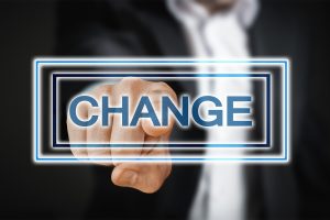 Change Happens: Leading Organizational Transformation in a Changing Economy – December 2018