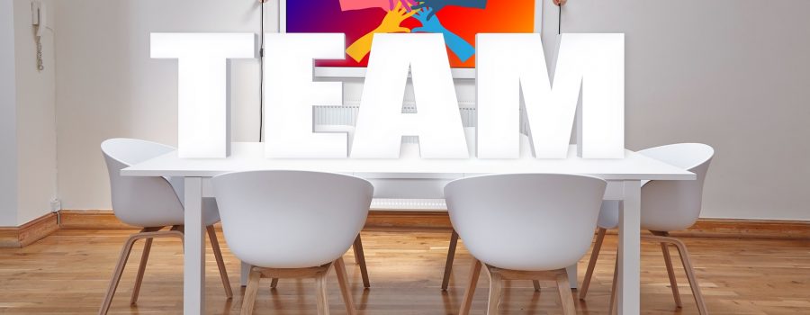 The Power of Team: Don’t Leave It to Chance – April 2019