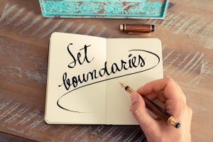 Leading With Established Boundaries – May 2022