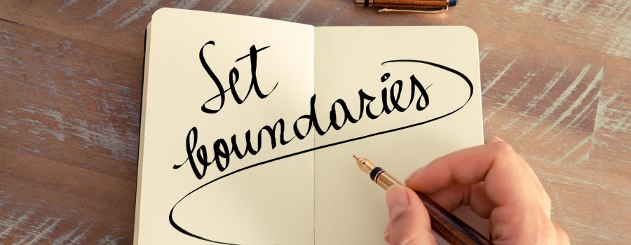Leading With Established Boundaries – May 2022